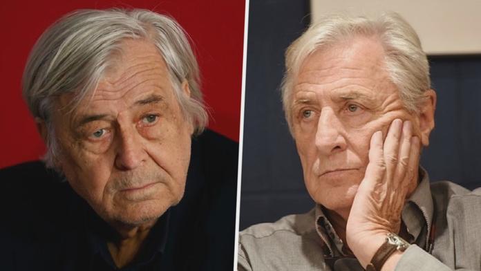 Zdeněk Žák a Karel Heřmánek
