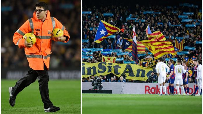 Varování pro Barcelonu: Ještě jednou a zavřou stadion!