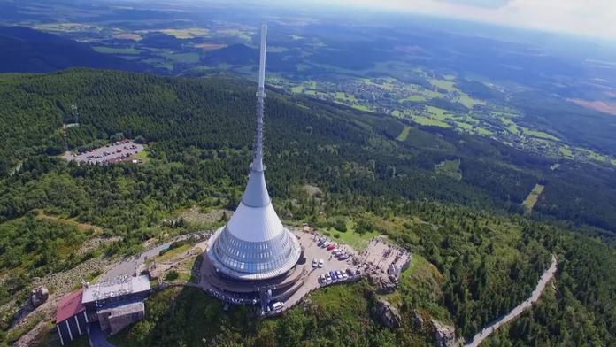 Lanovka Ještěd