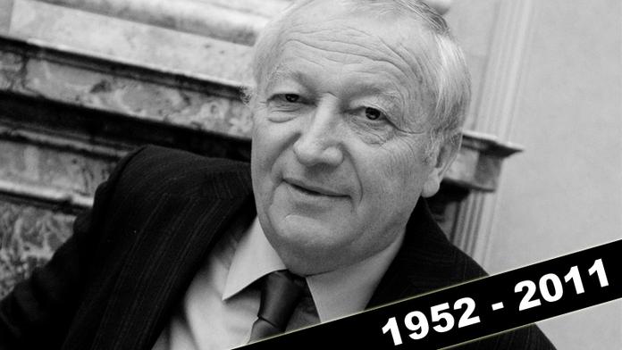 Mistr státního rozpočtu Eduard Janota (59) zemřel! Selhalo mu srdce při tenise...