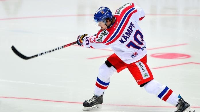 Česká soupiska je kompletní. Reprezentaci doplní David Kämpf
