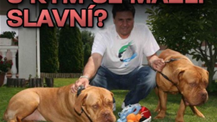 S kým se mazlí slavní? Zvířata českých celebrit