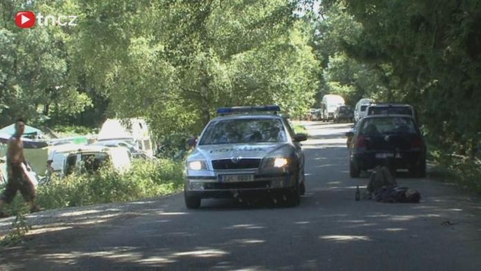 Na Třebíčsku dunělo techno. Policie neměla problémy