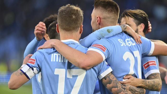 Benátky prohrály už popáté v řadě. Lazio je na pohárových příčkách