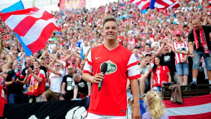 Brno bylo naměkko: Švancara si opravil Lužánky, aby se rozloučil