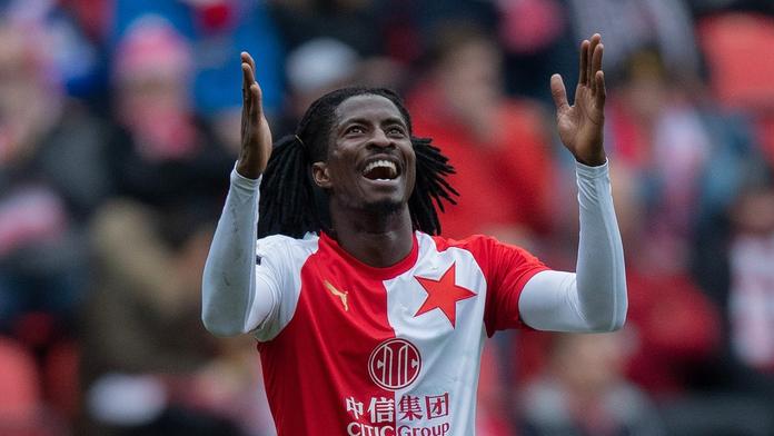 Vánoční dárek pro fanoušky! Slavia podržela klíčovou oporu