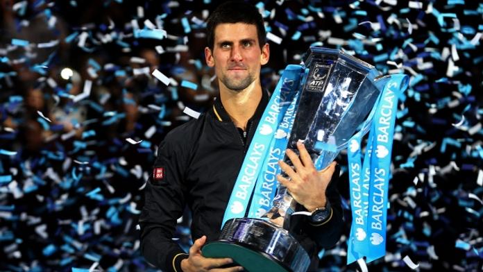 Hrál jsem pro tátu, řekl Djokovič. Kvůli jeho nemoci našel novou sílu