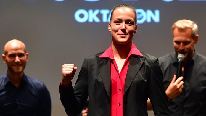 Tak to je pecka. MMA zápasnice Bledá bude bojovat o smlouvu s UFC