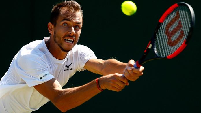 Rosol s Veselým řádí v kvalifikaci, jsou dva zápasy od Wimbledonu