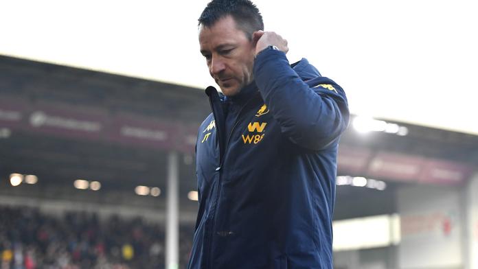 John Terry skončil jako asistent na lavičce Aston Villy