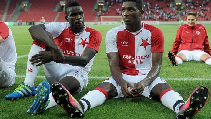 Udrží Slavia hvězdné stopery? Trpišovský prozradil, jak se věci mají