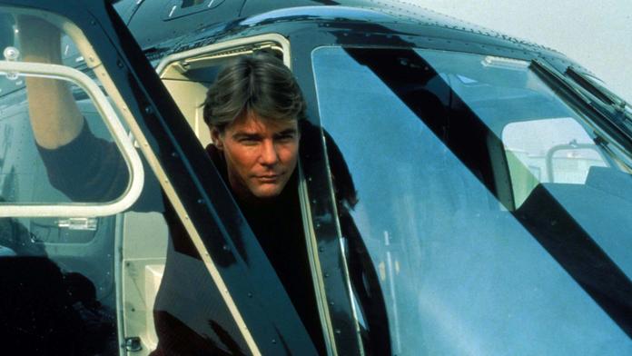 Odešla hvězda seriálu Airwolf! Herec umíral v zapomnění