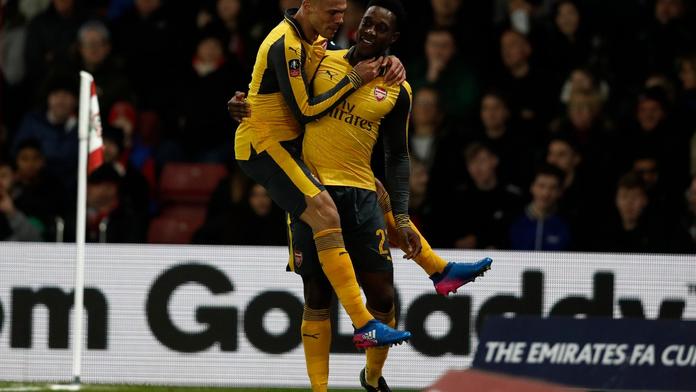 Sladká odplata! Arsenal potupil Southampton pěti góly
