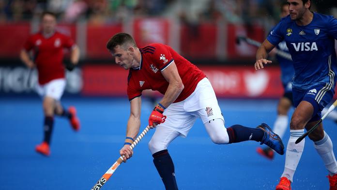 Britský hokejista pomohl své zemi na olympiádu, obětoval při tom svůj zrak