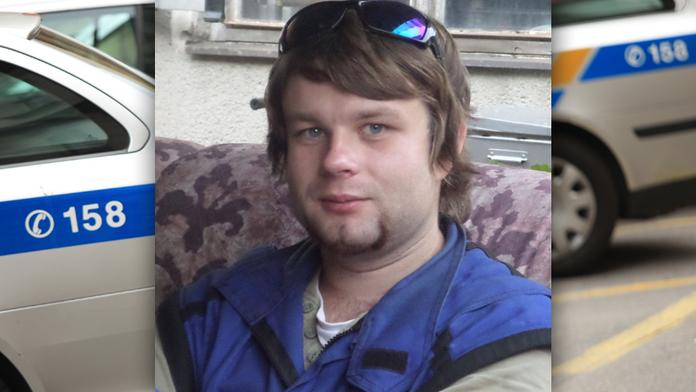 Pomozte při pátrání! Petr (24) z Olomouce nepřijel z práce domů