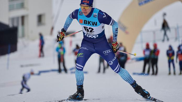 Bůh vše vidí a potrestá Tě, vzkazuje olympijská vítězka finskému běžkaři