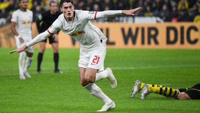Patrik Schick válí, po zranění se rozstřílel do skvělé formy
