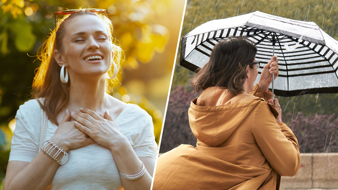 Počasí v Česku se v pár hodinách změní. Připravte se, varují meteorologové