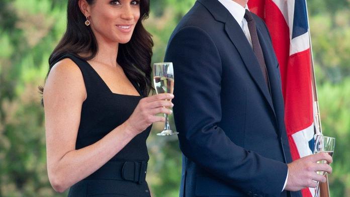 Konec dohadů: Už je jasné, zda je Meghan těhotná! FOTO jako důkaz