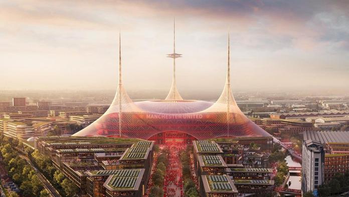 Permanentka na nový stadion United? Ještě před koupí zaplatíte desítky tisíc