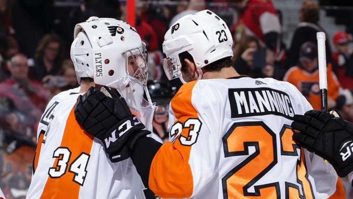 Flyers válí a míří do play off! I díky Mrázkovi mají pátou výhru v řadě.