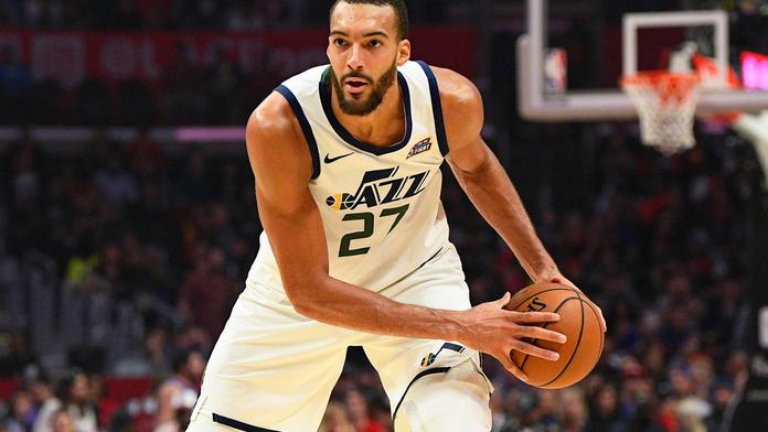 Nečekané problémy! Nakažený Gobert ztratil kvůli koronaviru čich a chuť