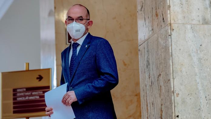 Exministr Blatný mění pracoviště. Bude pracovat v nemocnici na Slovensku