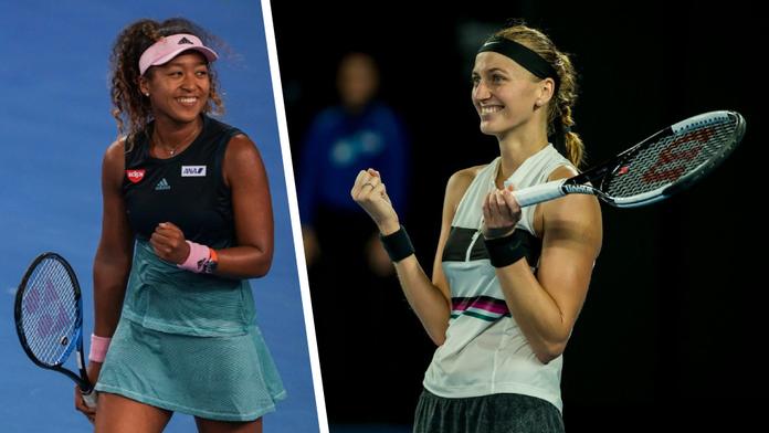 Finále Australian Open: Kvitová hraje o krásný pohár i velký balík!