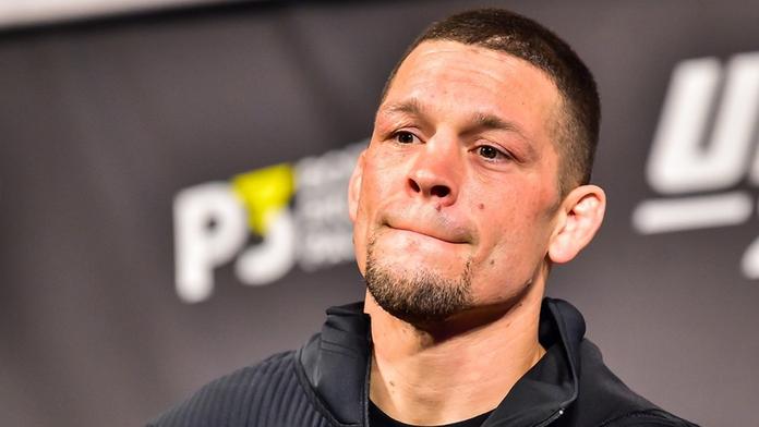 Upřímný Nate Diaz: V UFC jsem už bojovat nechtěl, donutili mě
