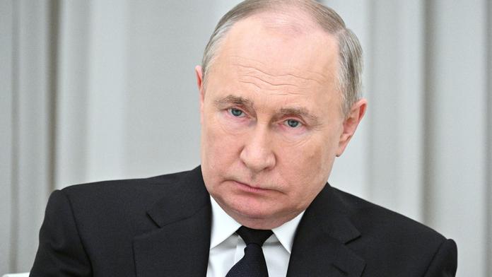 Vladimir Putin