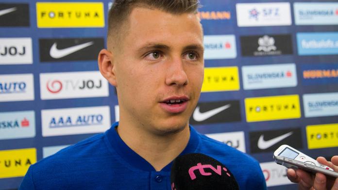 Samuel Mráz si vybudoval v Kodani důvěru. Chci hrát a říci si o nároďák!