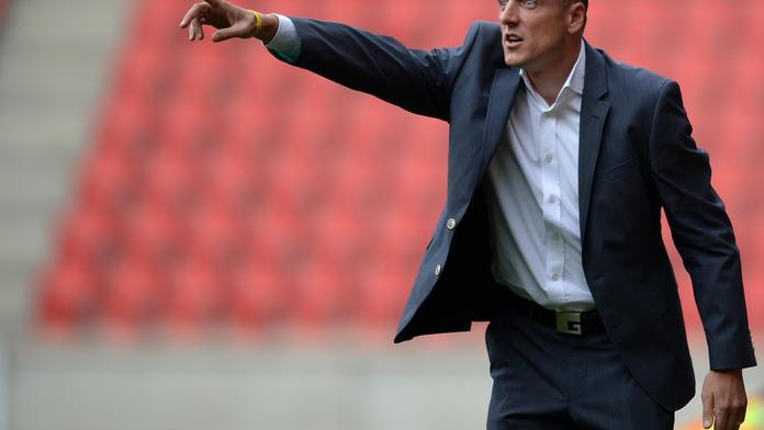 Novým trenérem Slavie je Kozel. Přijde si na víc než Uhrin!