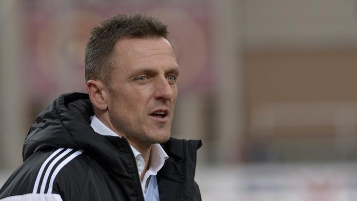 Baník Ostrava představil nového trenéra, zaplatil za něj takřka milion