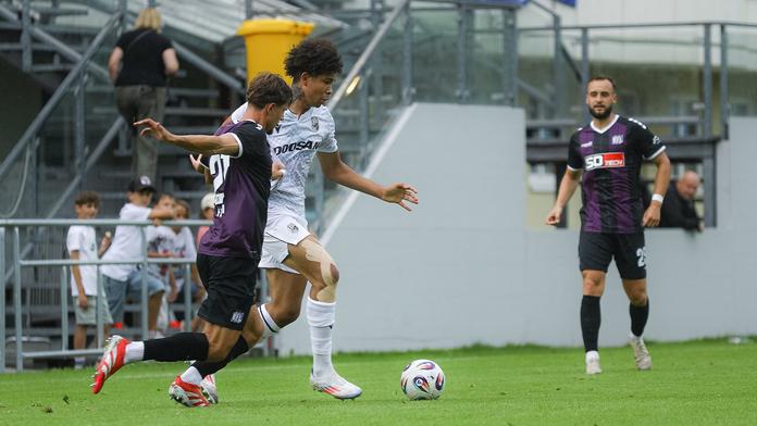 Plzeň zvítězila v přípravě i popáté. Výhry Slavie i Baníku