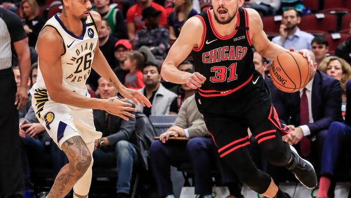 Satoranského Chicago sahalo po výhře, nakonec padlo v prodloužení