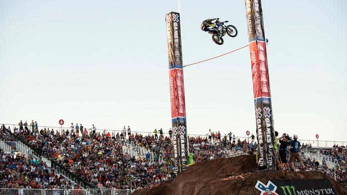 Podmol se představí na letošních X-Games v Austinu. Chce vyhrát!