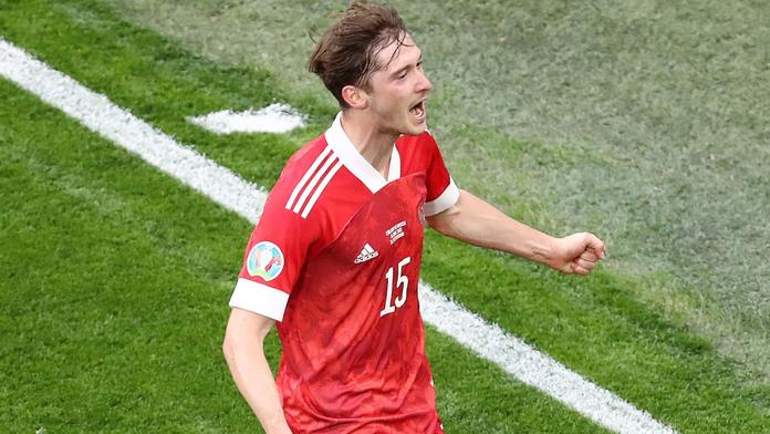 Rusové mají první výhru na šampionátu. Rozhodla jediná branka