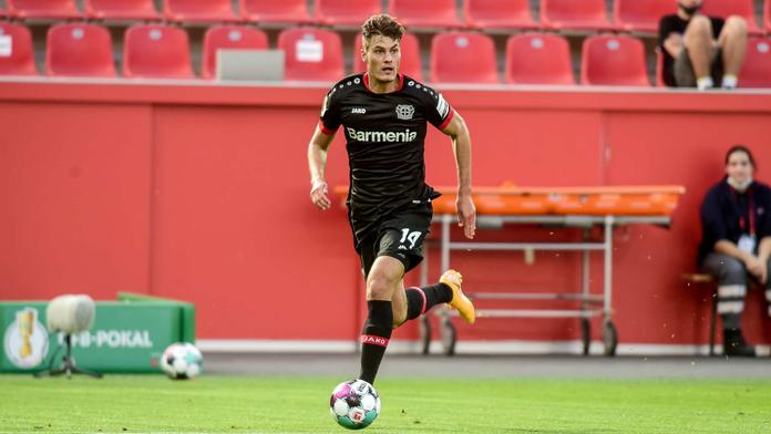 Schick ani jeho spoluhráči gól nedali, Leverkusen padl s Unionem Berlín