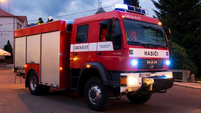 Hasiči