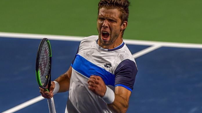 Veselý slaví! Po pěti letech vyhrál turnaj na okruhu ATP