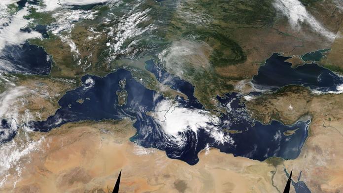 Středozemí děsí medikán, v ohrožení oblíbené destinace v Řecku