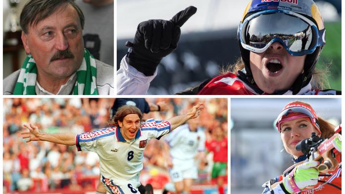 Vítězství chytrosti a odvahy! Jak Češi přečůrávají sportovní svět?