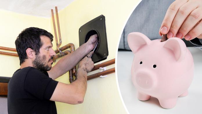 Za revizi kotle už nemusíte dávat majlant! Od září ušetříte