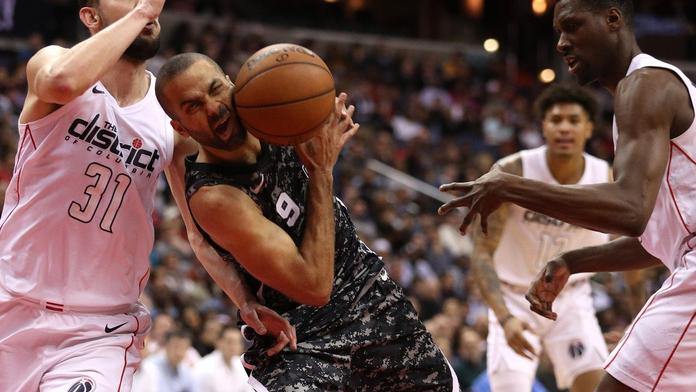 Satoranského Washington zabral! Wizards porazili San Antonio