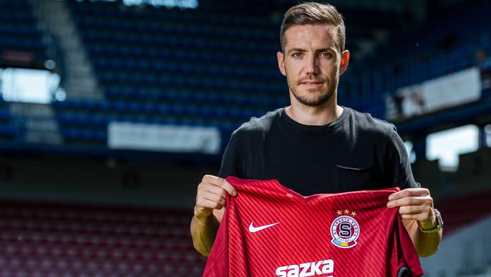 Sparty potvrdila příchod Chipciua! Už trénuje s týmem v Rakousku