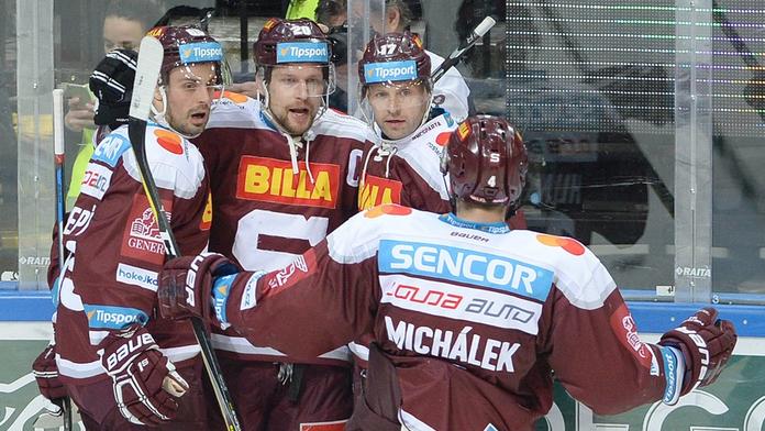 Hokejová Sparta uhrála play-off! To Růžička a Piráti mají smůlu