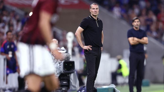 Debakl v Lyonu a konec nadějí na LM! Spartu srazila červená karta