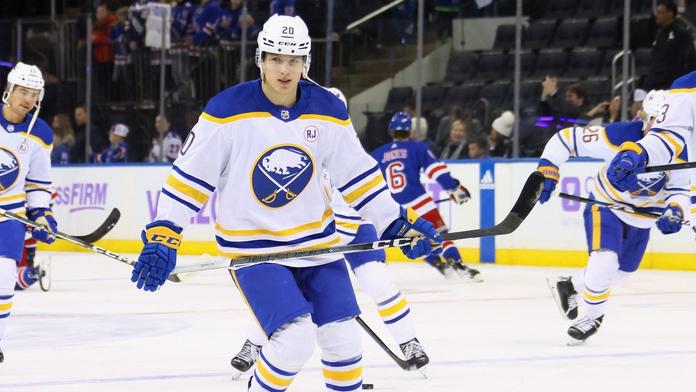 Kulich vstřelil třetí gól v NHL, zazářil Vejmelka. A Nečas má další bod