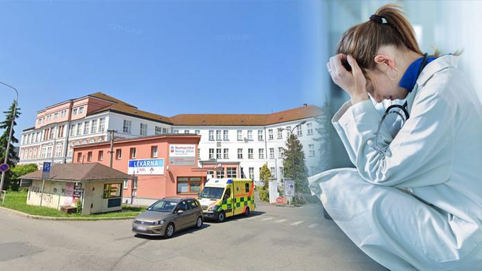 Nakažená sestřička si prožívá peklo: Šéfka hygieny už se jí omluvila