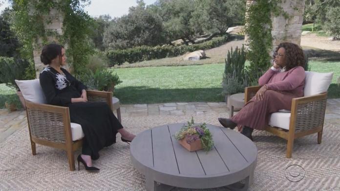 Nečekala jsem to, Oprah se vyjádřila k rozhovoru Harryho a Meghan